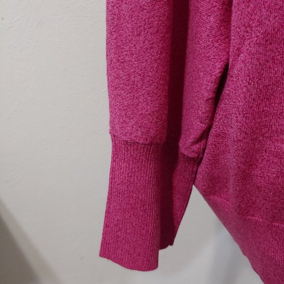 Nic + Zoe  Soft Sleeve Twist Sweater Tee - Picture 3 of 8